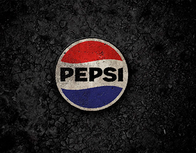 Pepsi logo effect