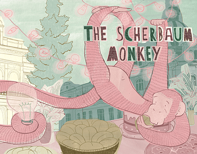 The Scherbaum Monkey