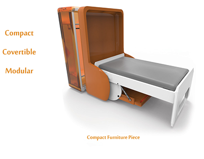 Modular Convertible Furniture