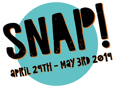 SNAP! - Logo design & promo