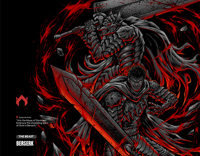 Kentaro Miura Projects  Photos, videos, logos, illustrations and branding  on Behance