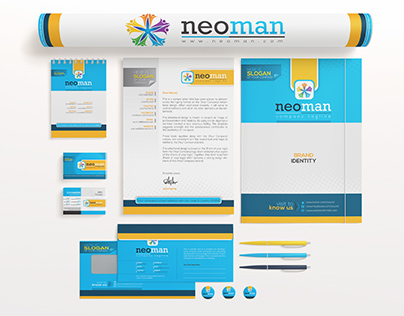 neoman Branding