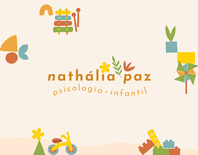 Nathália Paz • Psicóloga Infantil