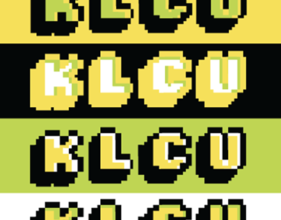 KLCU - Make It Neon, Make It Stylish