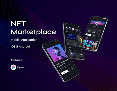 NFT App || Blockchain