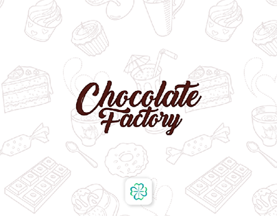 Chocolate Factory Brand Identity