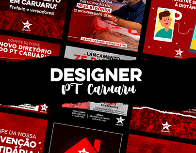 Designer | PT Caruaru