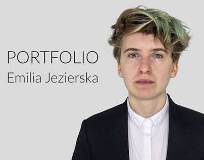 Emilia Jezierska - portfolio