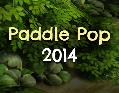 Paddle Pop 2014