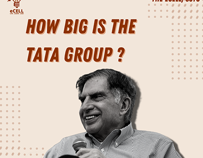 How Big is the TATA GROUP