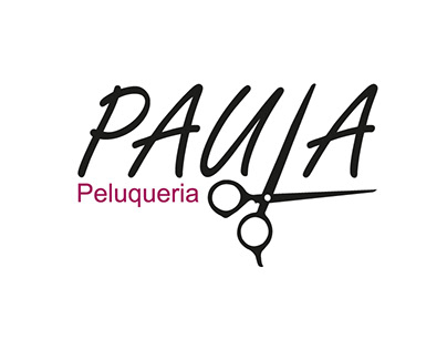 Branding Peluquería Paula