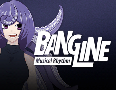 BANGLINE Musical Rythm. video game