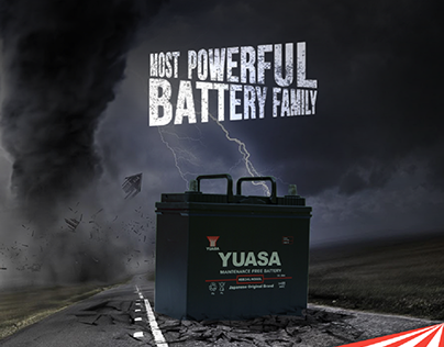 GDN Advertisement for YUASA Battery Bangladesh