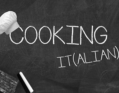 Cooking IT(alian)