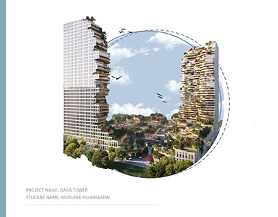 AOSIS TOWER from MVRDV as a case study