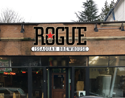 Rogue Brewhouse