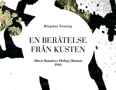 E-bookcover, Birgitta Trotzig (student project)