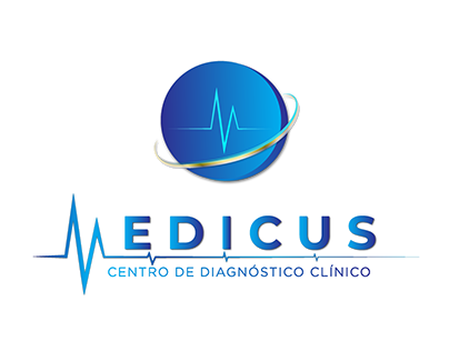 Animación 3D Logo Corporativo / Medicus