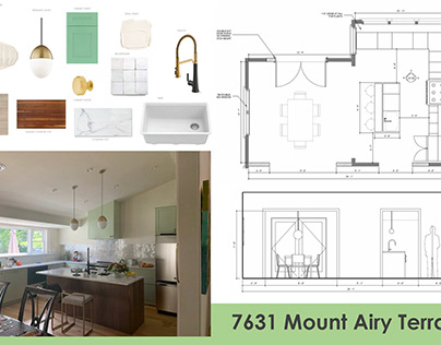 7163 Mount Airy Terrace