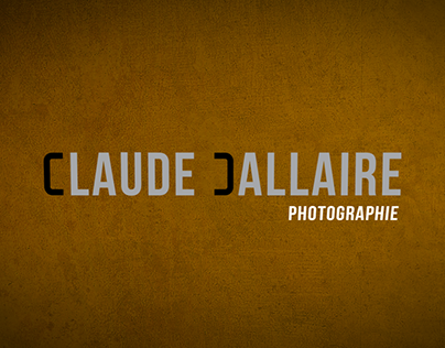 Claude Dallaire Demo reel photographie