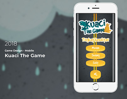 Game Design - Kuaci The Game