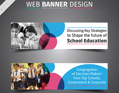 Elets School Leadership Summit Web Banner