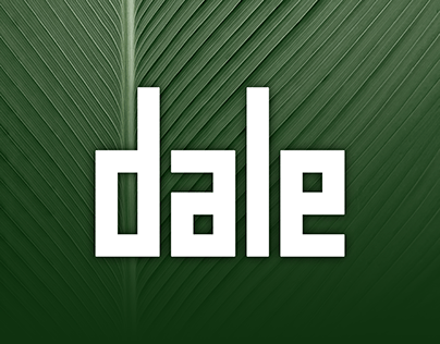 Dale | Free Font - 5 Styles