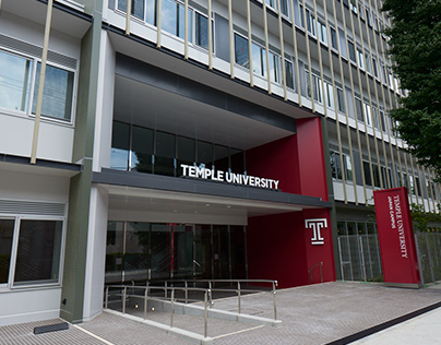 Temple University Japan Sangenjaya Campus