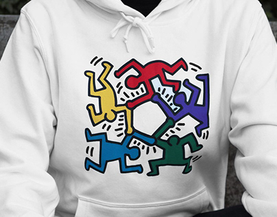 Keith Haring Production