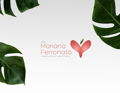 Branding - Dra. Mariana Ferronato