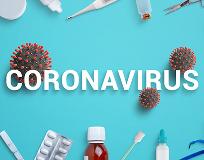 Coronavirus PSD Scene Creator
