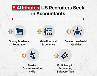 Skills ti become an accountant in the USA
