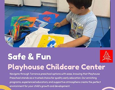 Safe & Fun Playhouse Childcare Center