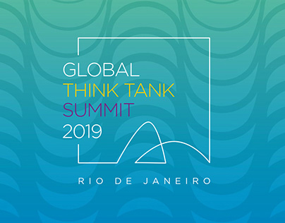 Evento Global Think Tank Summit | Identidade Visual