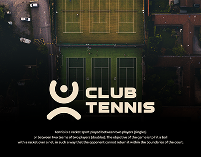 Logo Brinding -Club Tennis