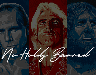 No Holds Barred | the art of wrestling showcase