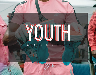 Magazine Design - Youth