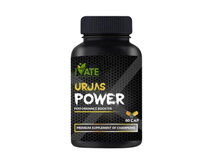 Revitalize Your Body and Mind with Urjas Power Capsule