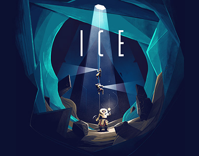 ICE boardgame A Kickstarter success!