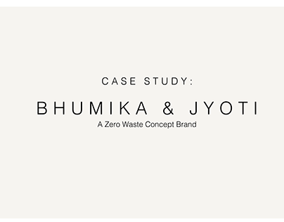 Project thumbnail - Case Study: Bhumika & Jyoti