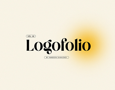 Signature Logofolio Vol. 3