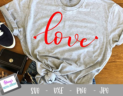 Free SVG Love Valentine
