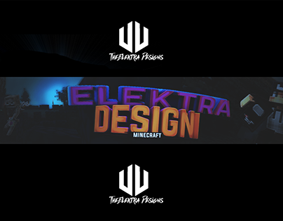 TheElektra Designs Banner