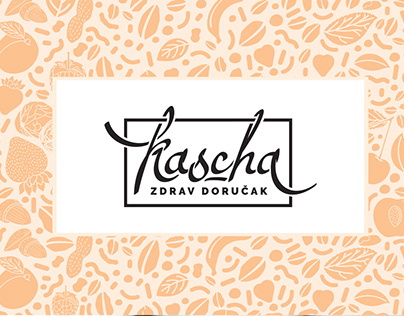 Kascha - Oatmeal fast food