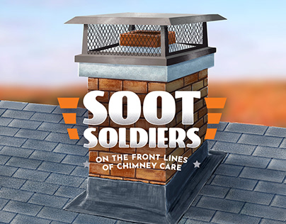 Soot Soldiers Campaign Imagery