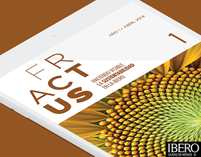 Fractus Ibero digital magazine
