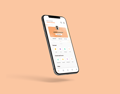 ICICI Bank Mobile App Redesign