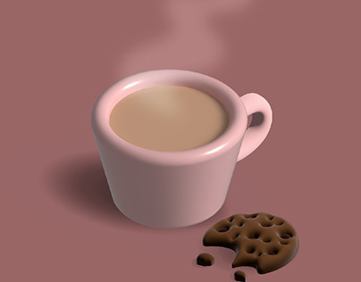 Coffee & cookie
