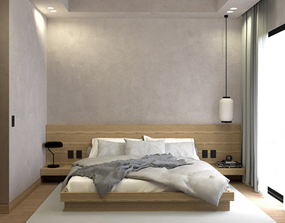 | Master Bedroom Design | Render | 2024 |