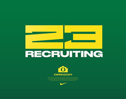 2023 Oregon Football Recruiting